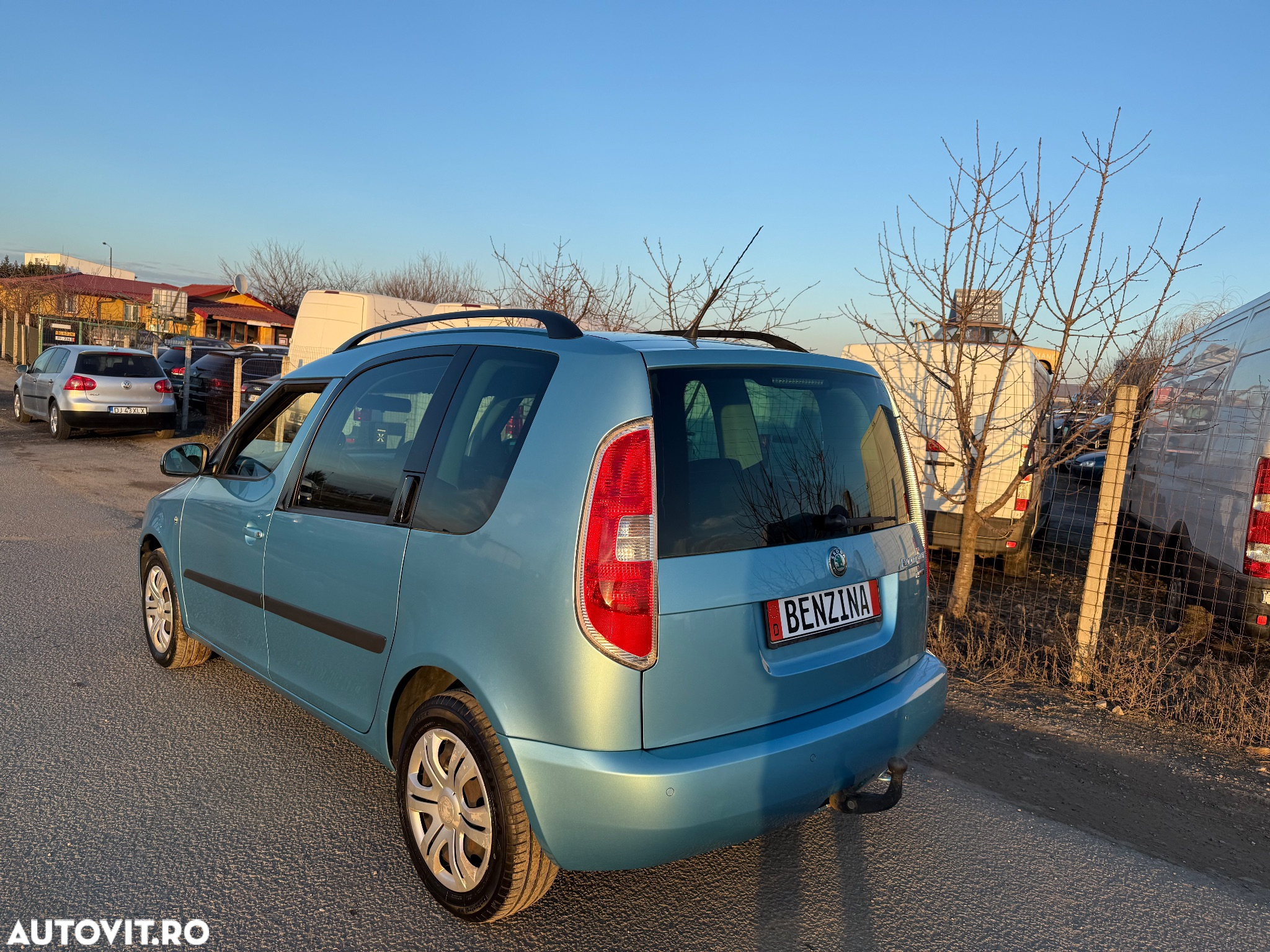 Skoda Roomster 1.2 TSI Elegance - 6