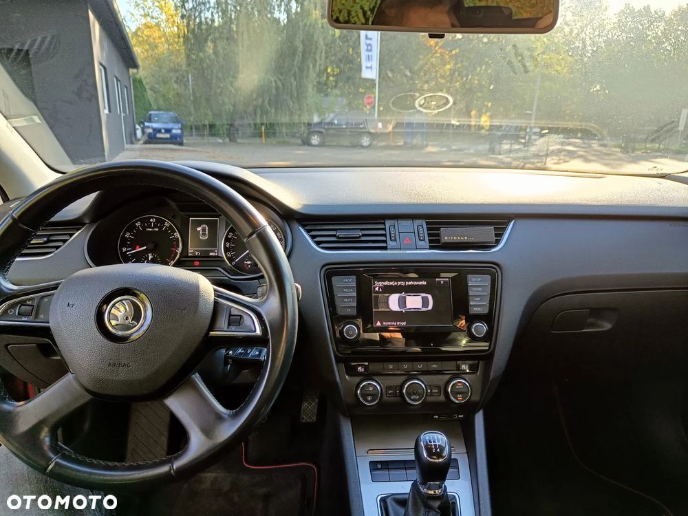 Skoda Octavia 1.2 TSI Fresh - 26