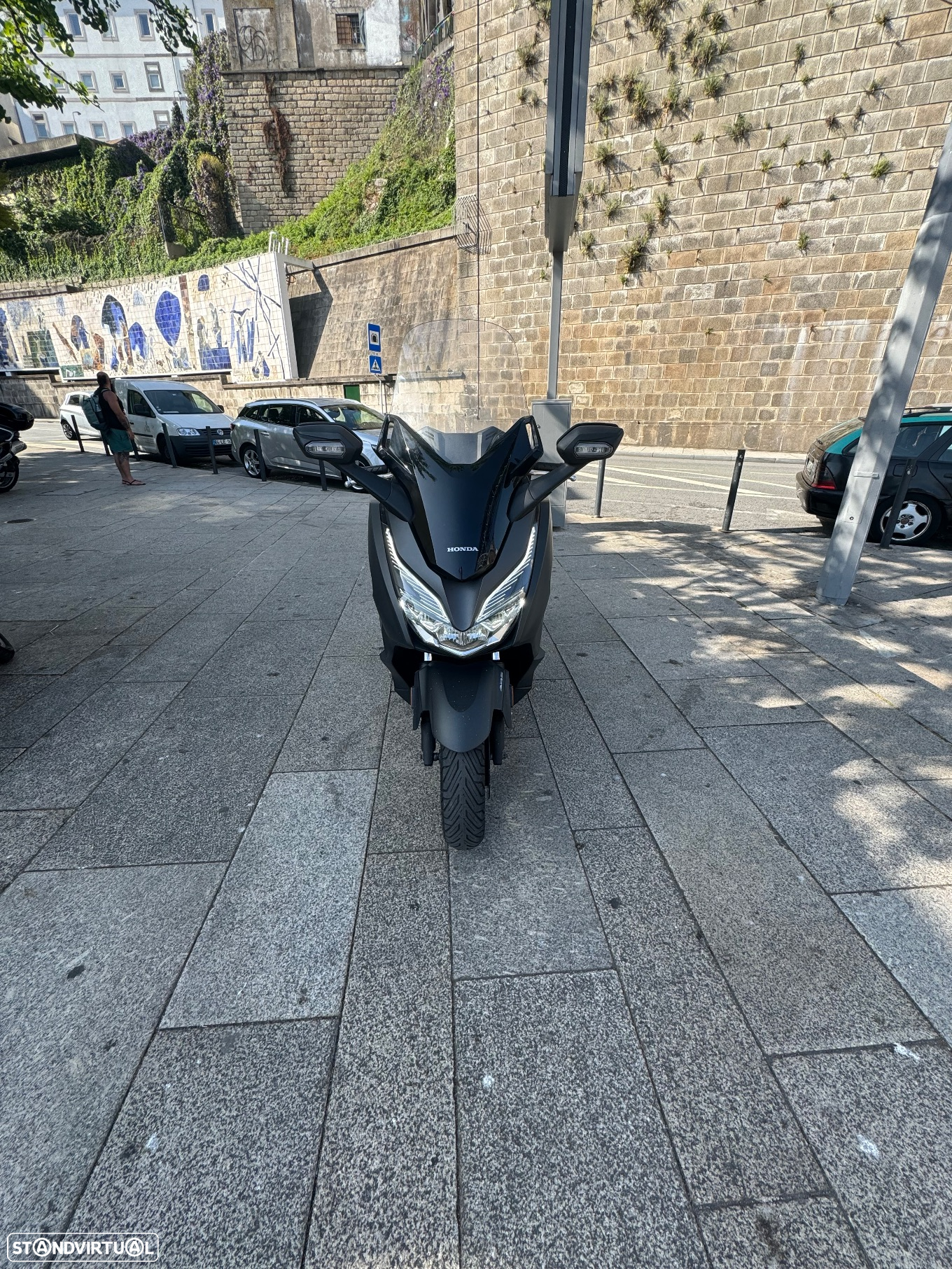 Honda Forza - 3
