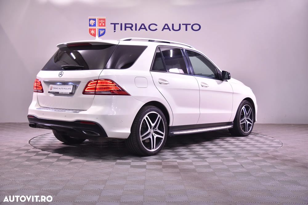 Mercedes-Benz GLE 350 d 4MATIC - 5