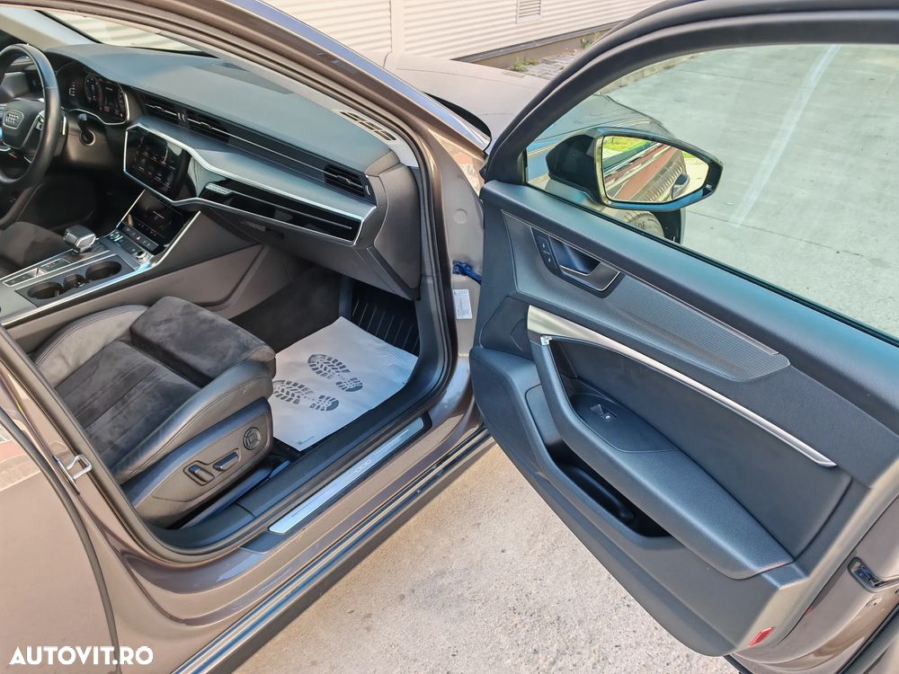 Audi A6 Allroad 3.0 55 TDI Tiptronic - 20
