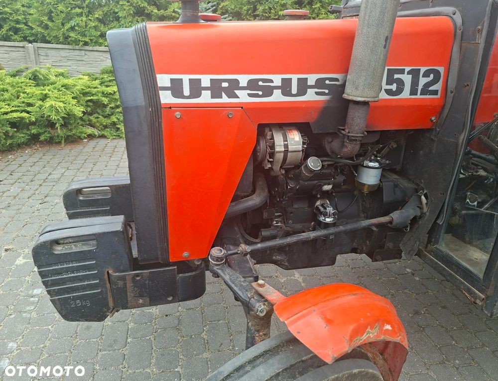 Ursus 2812 - 7