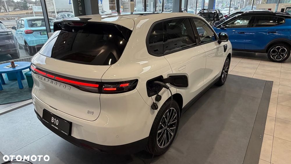 Leapmotor B10 Design - 6