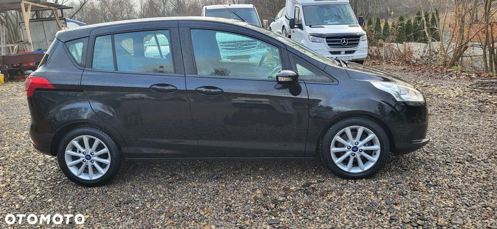 Ford B-MAX 1.6 TDCi Individual - 35
