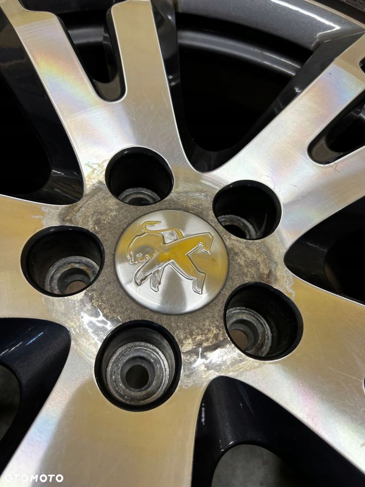 KOŁA FELGI OPONY CAŁOROCZNE PEUGEOT 508 RXH 245/45 R18 - 8