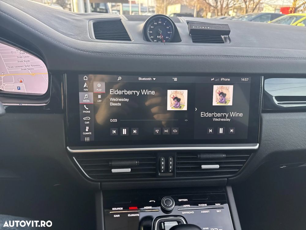 Porsche Cayenne Standard - 14