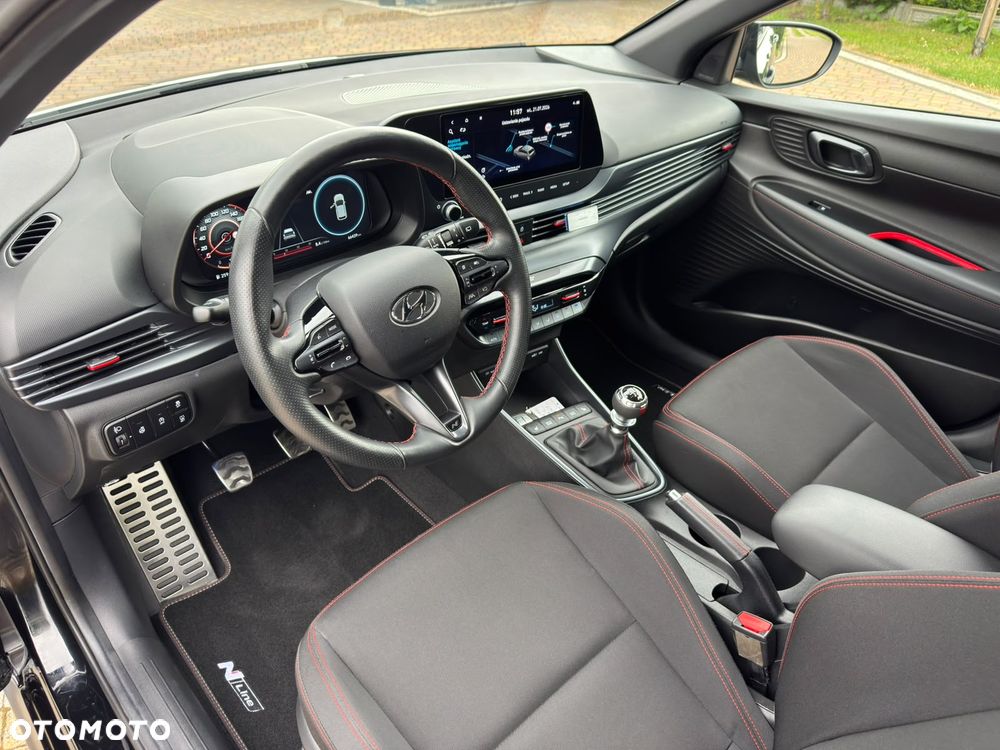 Hyundai i20 1.0 T-GDi N Line - 35