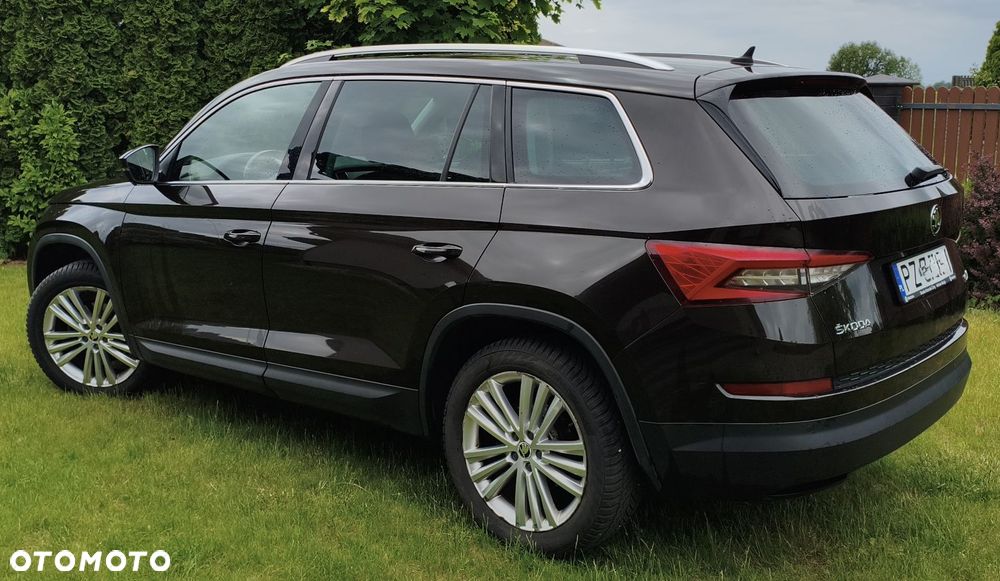 Skoda Kodiaq 1.4 TSI ACT 4x2 Style DSG - 2
