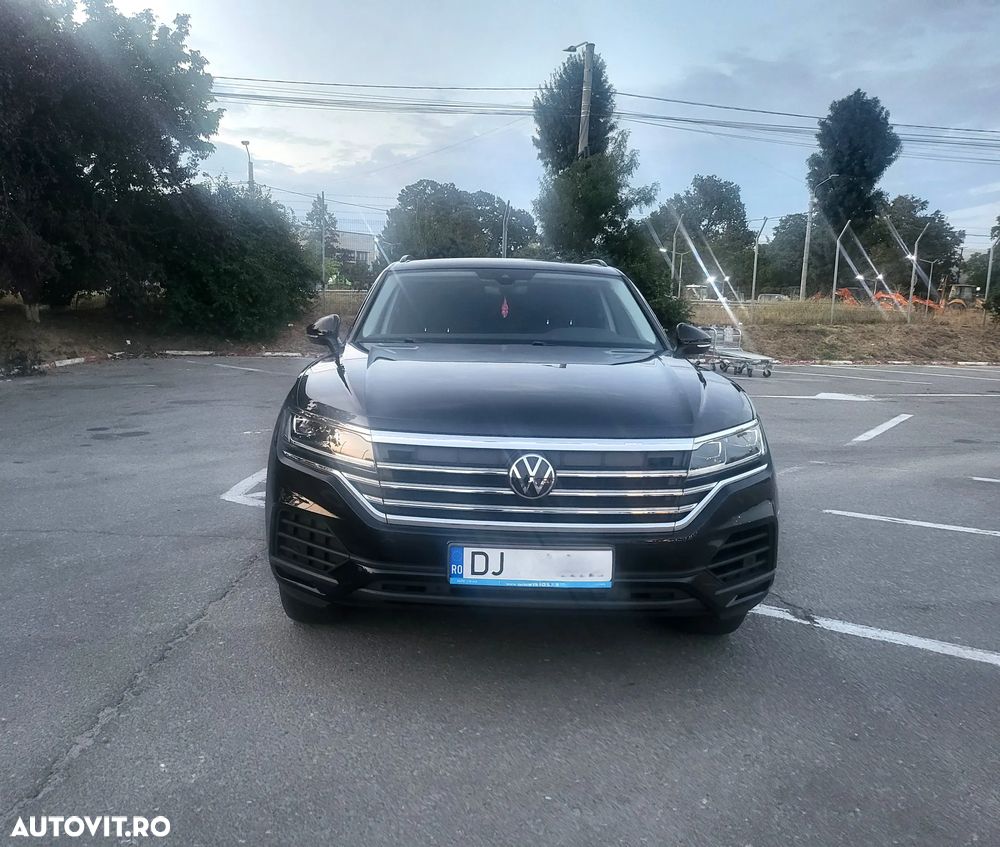 Volkswagen Touareg V6 TDI Elegance - 5