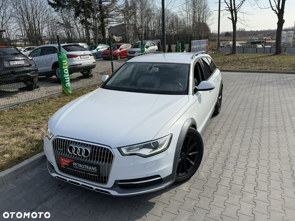 Audi A6 Allroad - 2