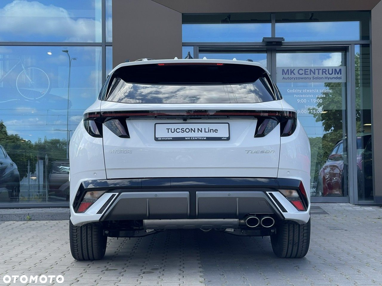 Hyundai Tucson - 9