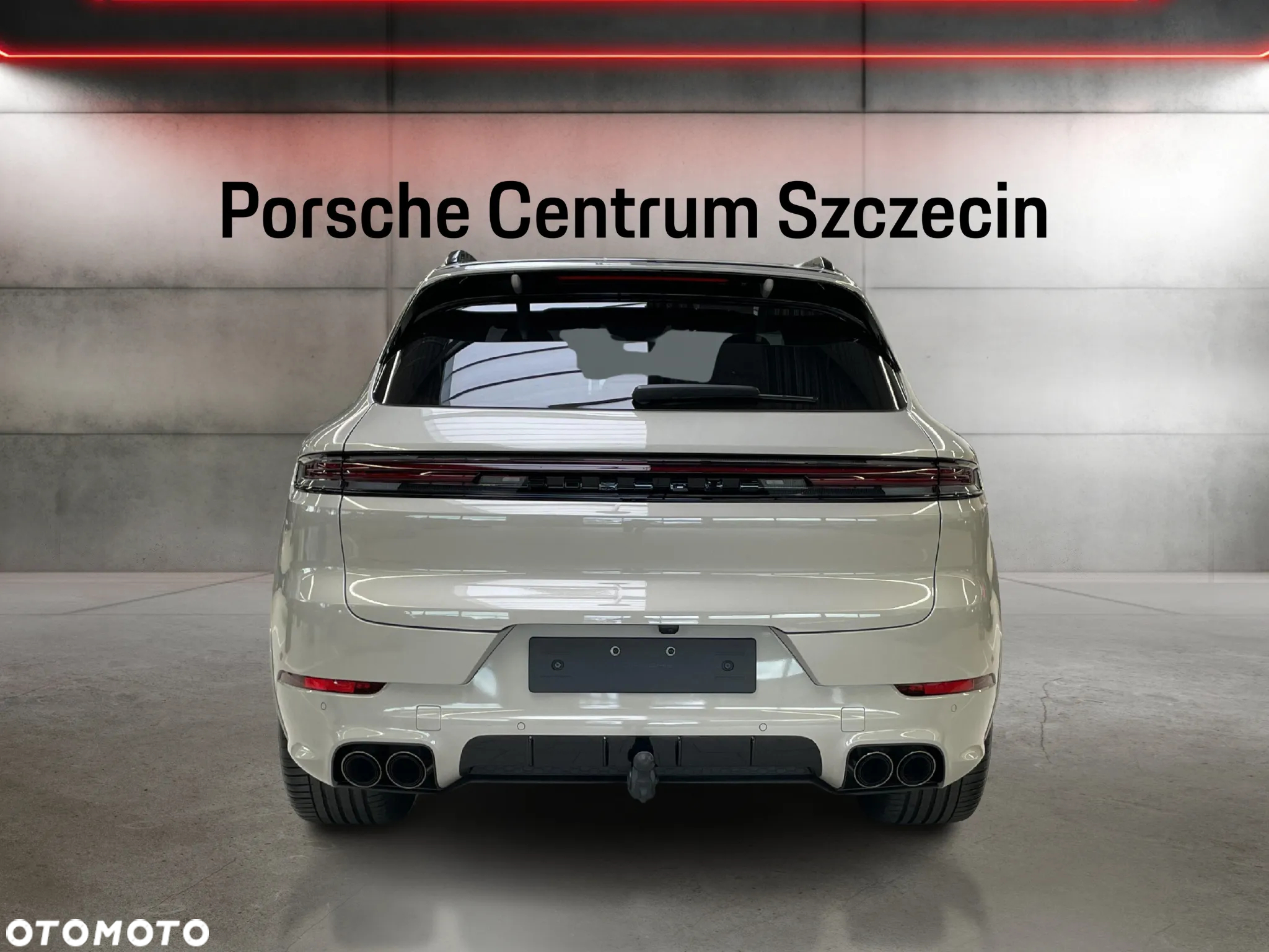 Porsche Cayenne Standard - 4