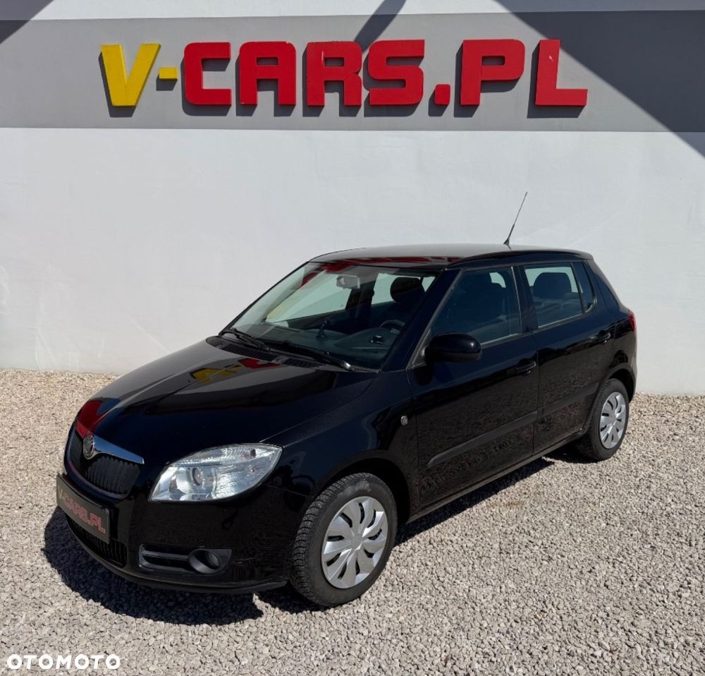 Skoda Fabia - 16