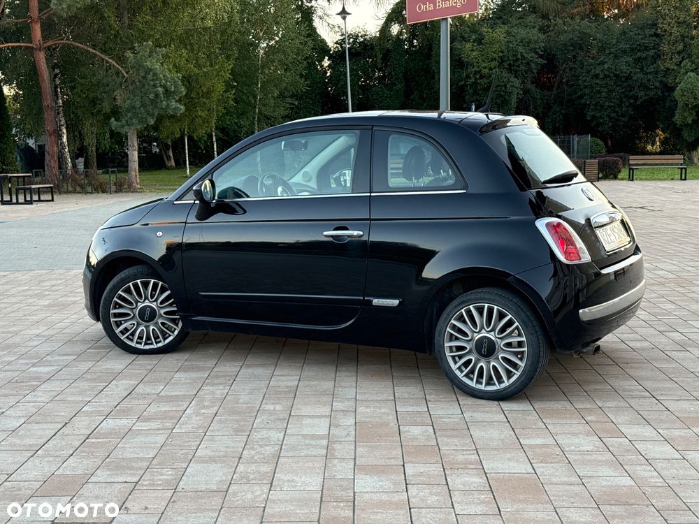 Fiat 500 1.2 Lounge - 12