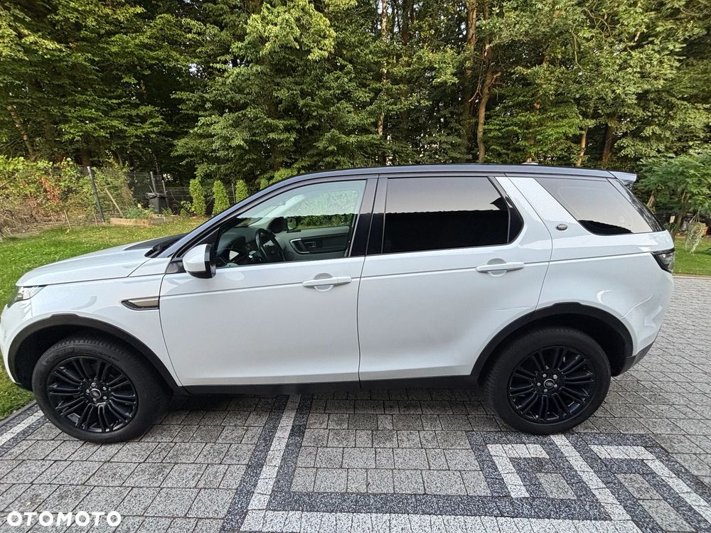 Land Rover Discovery Sport TD4 HSE Luxury - 4