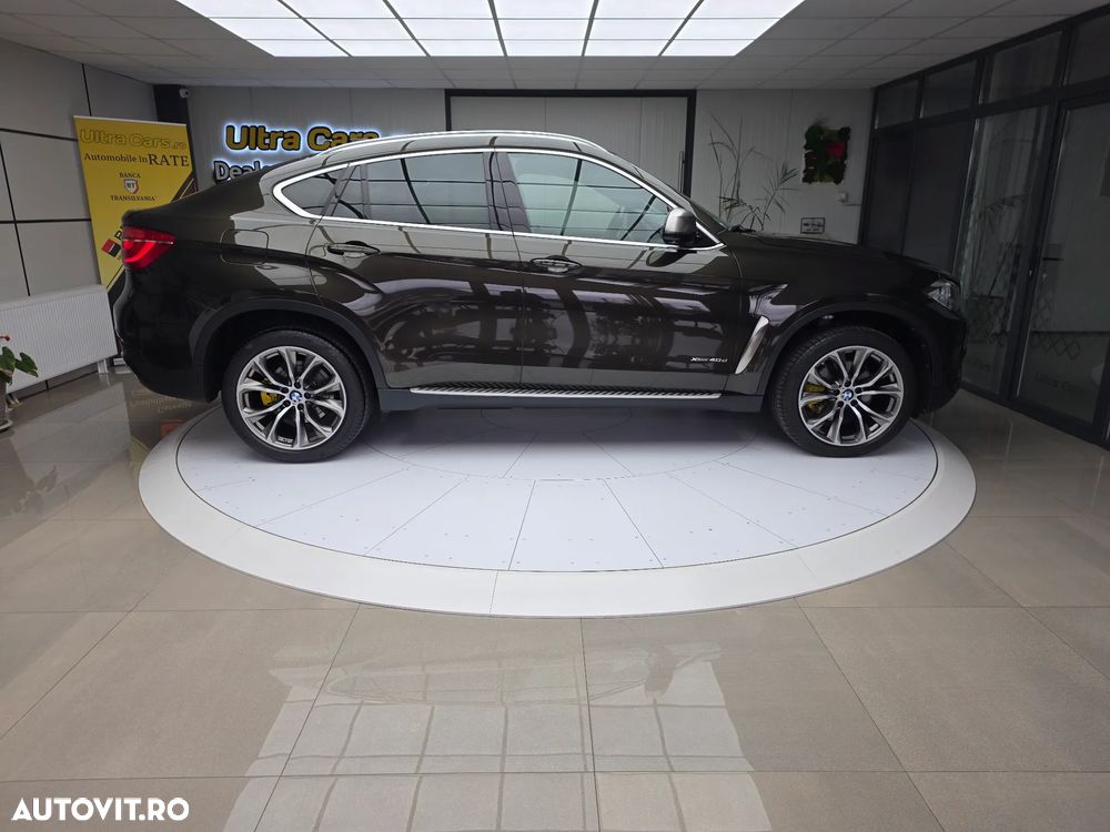 BMW X6 xDrive40d - 6