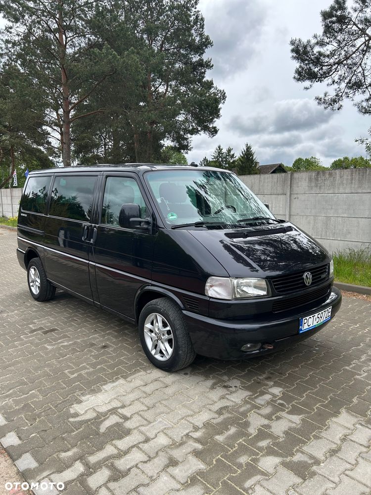 Volkswagen Multivan - 5