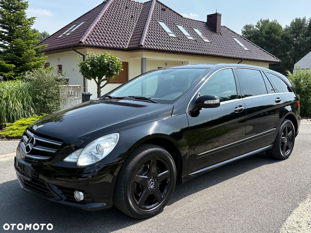 Mercedes-Benz Klasa R 350 4Matic 7G-TRONIC - 2