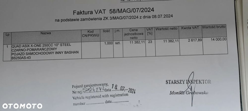 Bashan BS250s-30 - 10