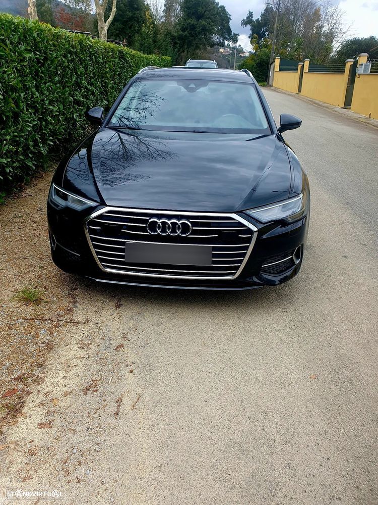 Audi A6 Avant - 7