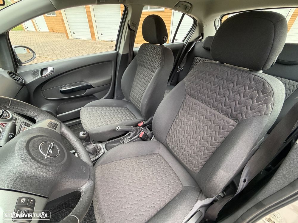 Opel Corsa 1.2 Enjoy S/S - 17