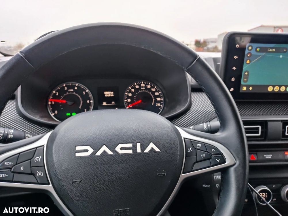 Dacia Logan TCe 90 CVT Expression - 11