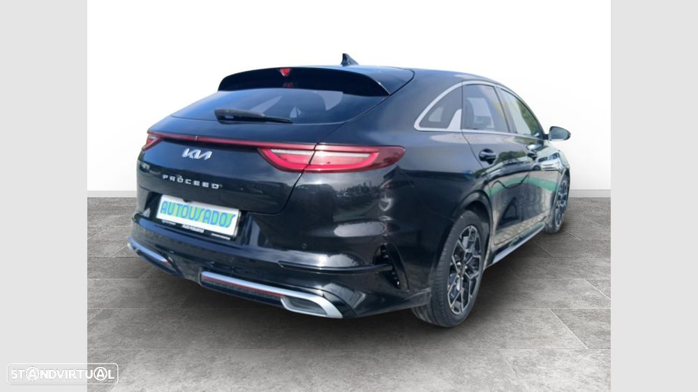 Kia ProCeed 1.0 T-GDi GT Line - 4