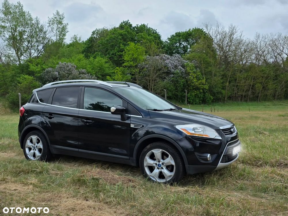 Ford Kuga 2.0 TDCi 2x4 Trend - 4