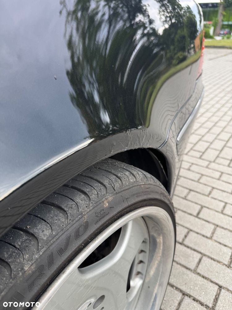 Mercedes-Benz CL 500 - 9
