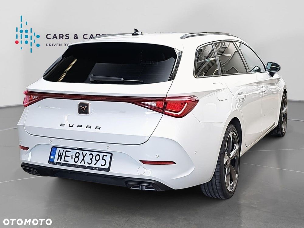 Cupra Leon Sportstourer 1.5 eTSI DSG - 6