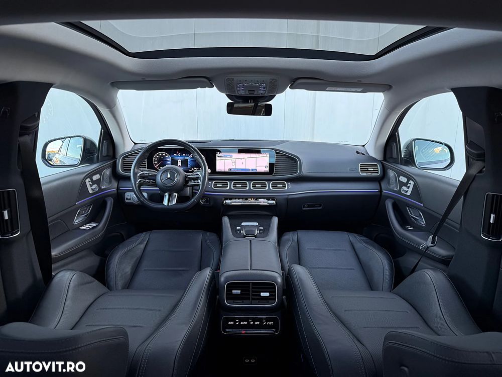 Mercedes-Benz GLE 350 de 4Matic 9G-TRONIC AMG Line Advanced Plus - 7