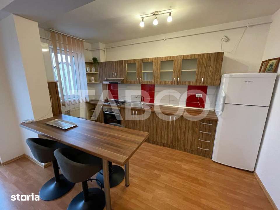 Apartament spatios cu 2 camere si balcon etaj 2 Selimbar Sibiu — fotografia 2