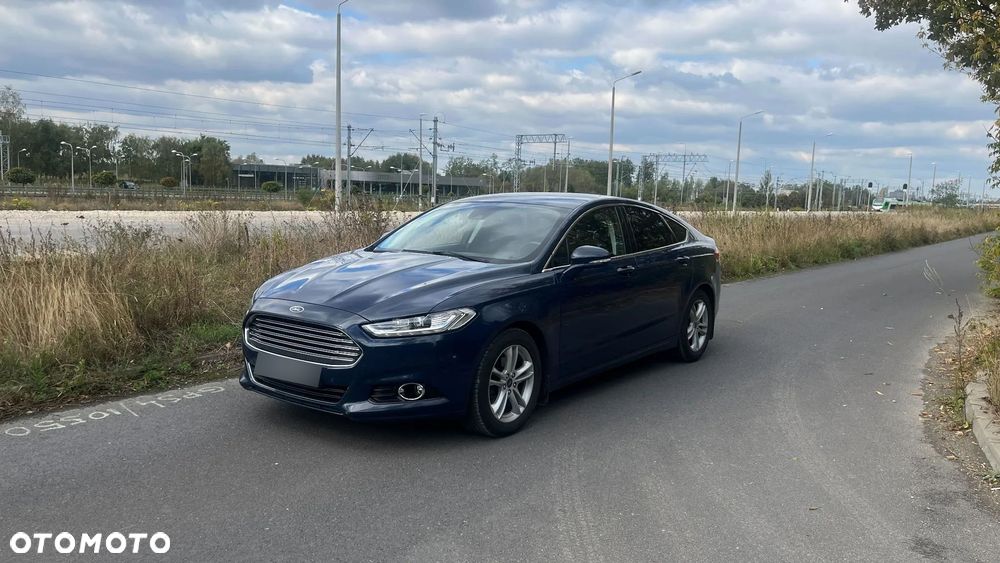 Ford Mondeo 2.0 TDCi Titanium - 1
