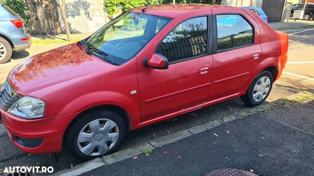 Dacia Logan - 14