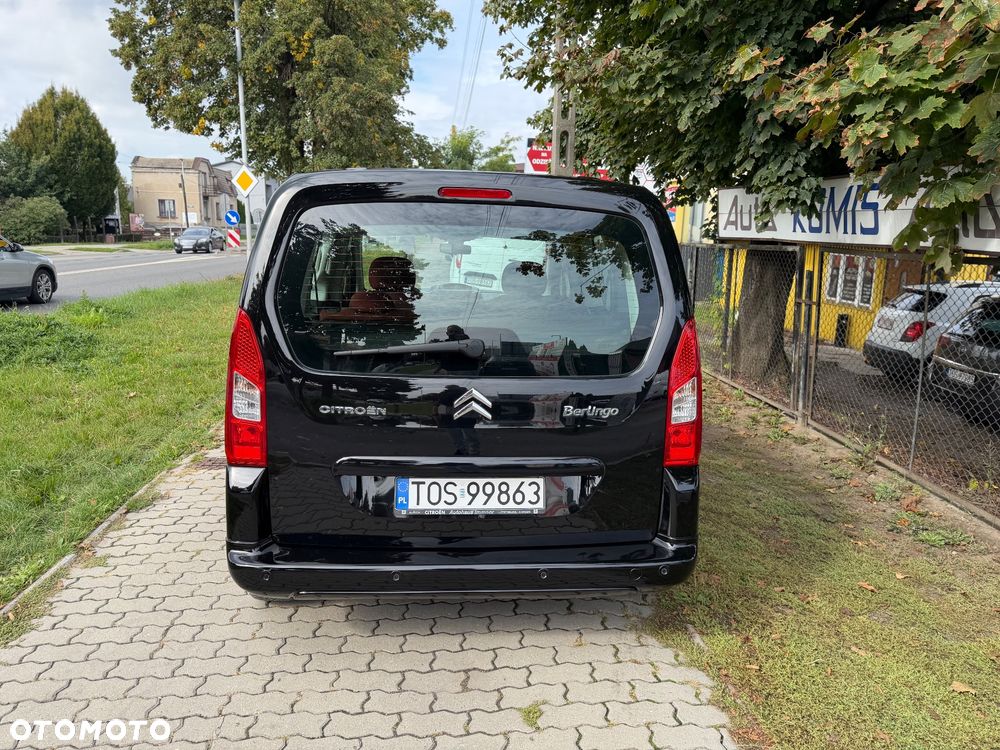 Citroën Berlingo VTi 120 Multispace - 10