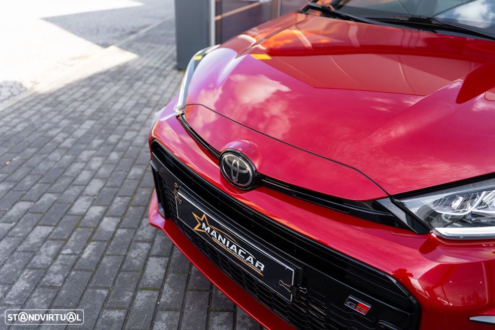 Toyota GR Yaris - 38