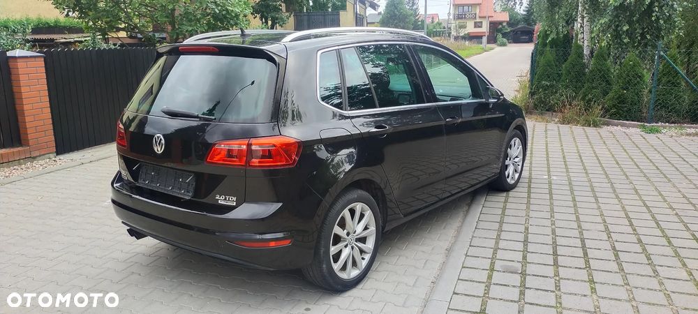 Volkswagen Golf Sportsvan 2.0 TDI (BlueMotion Technology) Highline - 3