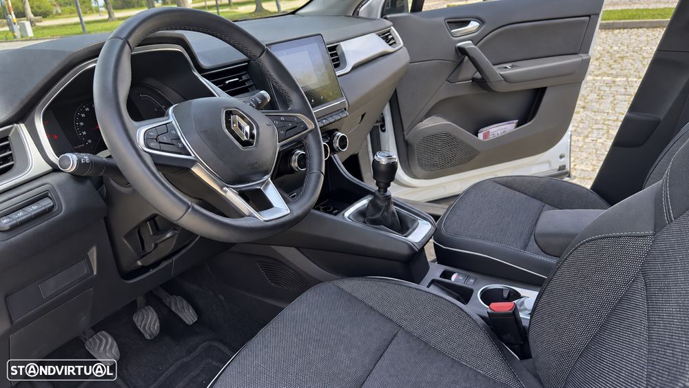 Renault Captur BLUE dCi 115 INTENS - 7