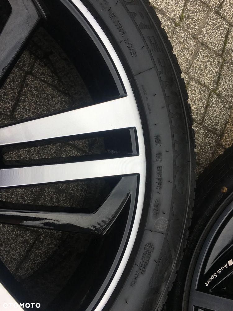 Audi Q5 80A Koła Felgi Z Oponami 255/45r20 Wielosezonowe 2023r - 16