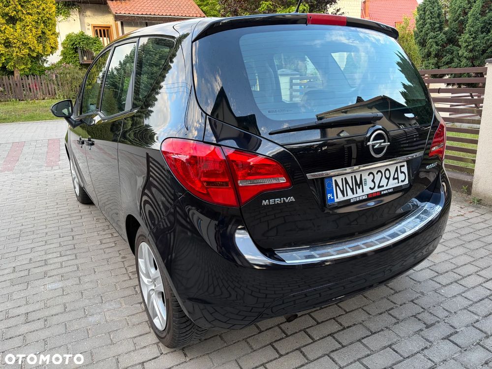 Opel Meriva 1.4 Ecoflex Selection - 3