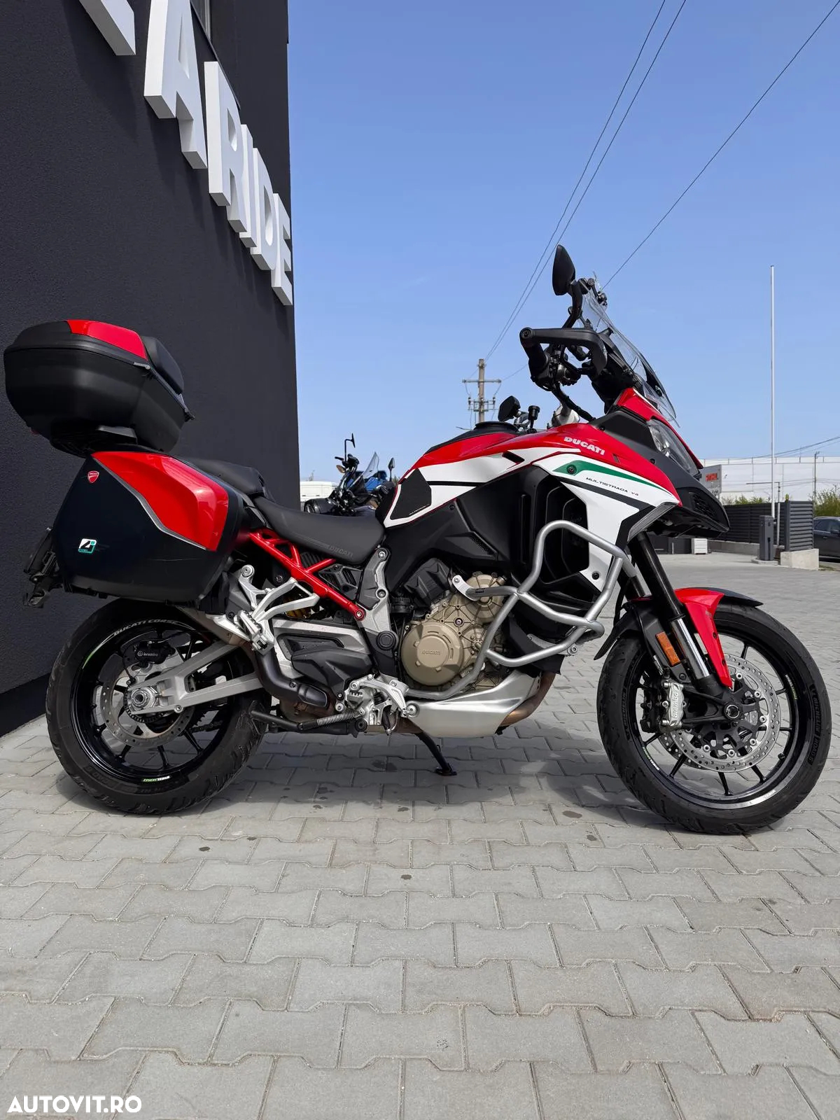 Ducati Multistrada V4 - 5