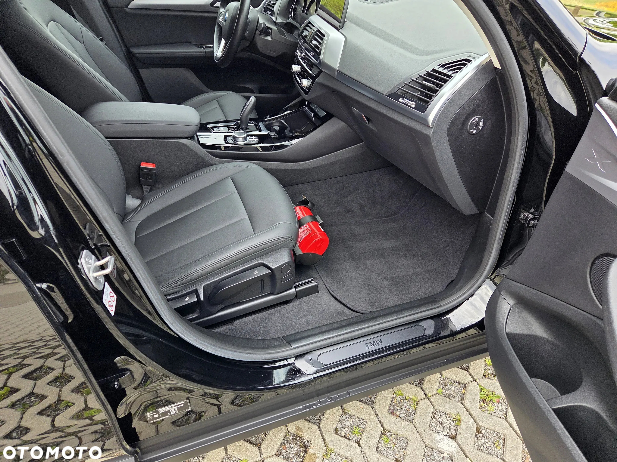BMW X3 sDrive18d xLine sport - 19