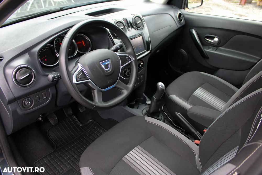 Dacia Sandero 0.9 Stepway - 28