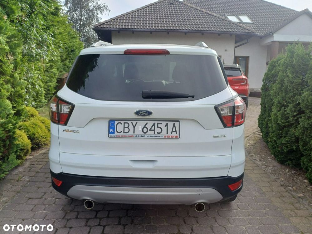 Ford Kuga 1.5 EcoBoost 2x4 Individual - 5
