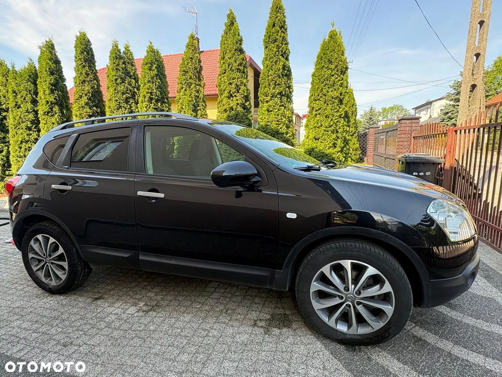 Nissan Qashqai 2.0 dCi Tekna - 5