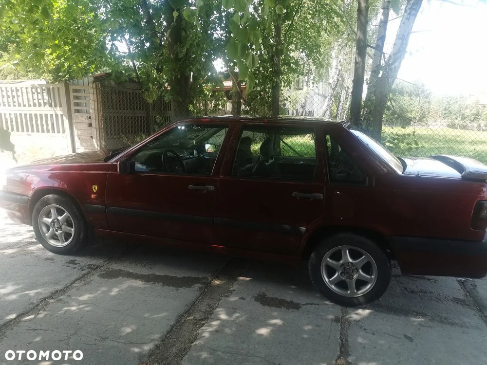 Volvo 850 2.5TDI - 9