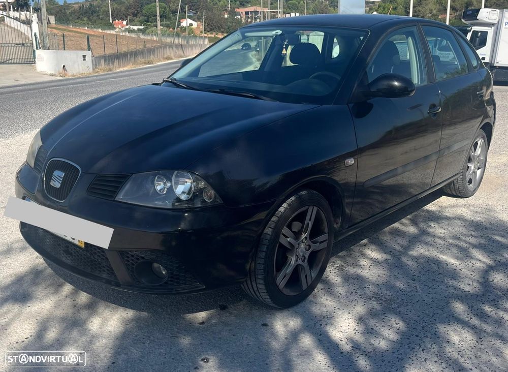 SEAT Ibiza 1.2 12V Fresc - 2