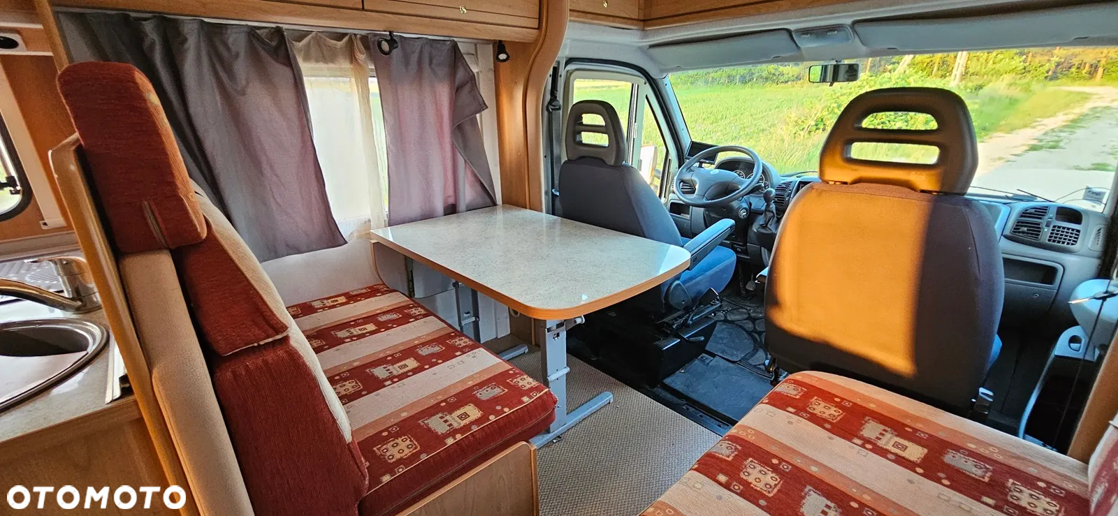 Fiat Ducato Burstner - 13