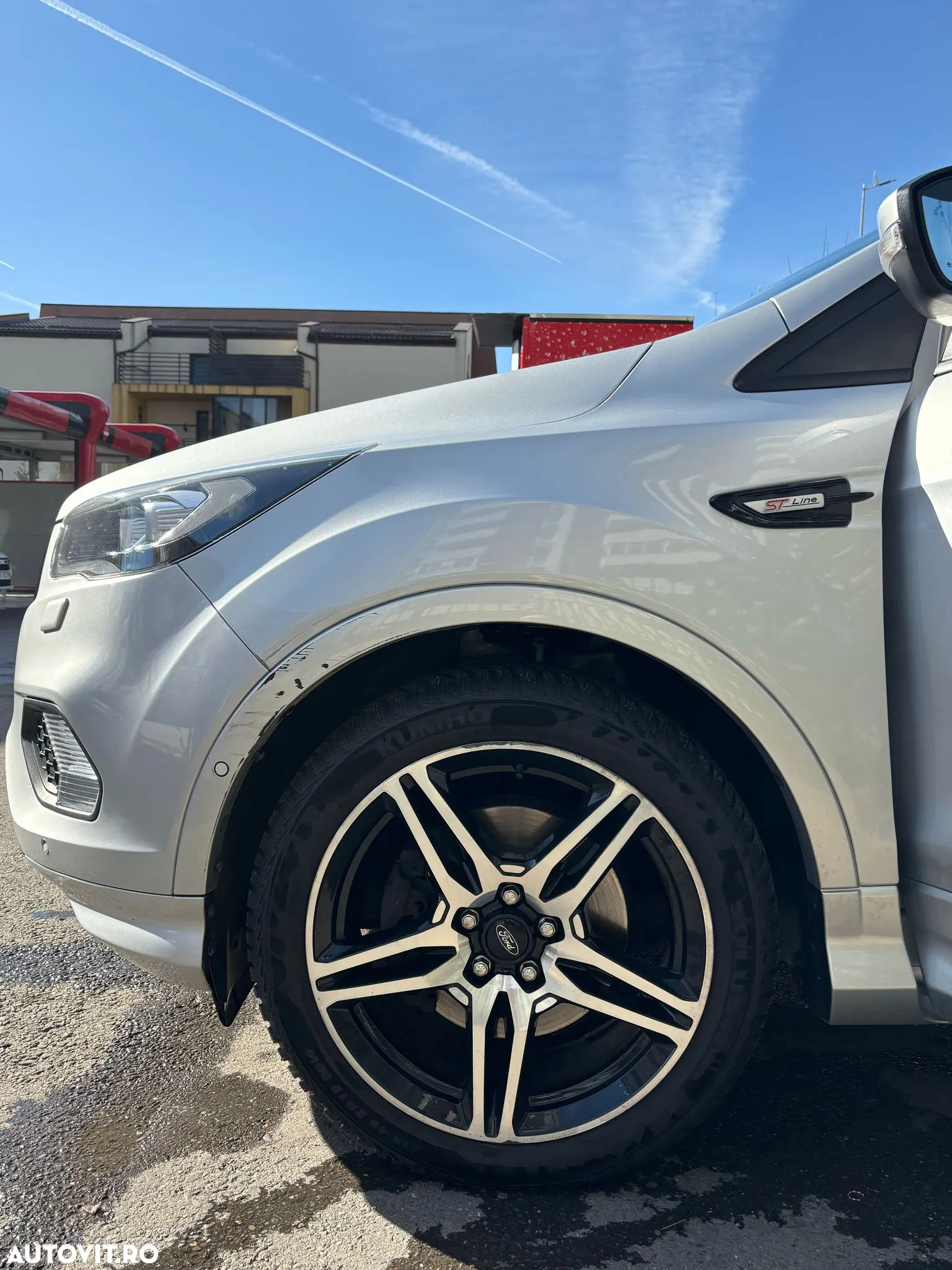 Ford Kuga 2.0 TDCi 4WD Powershift ST-Line - 34