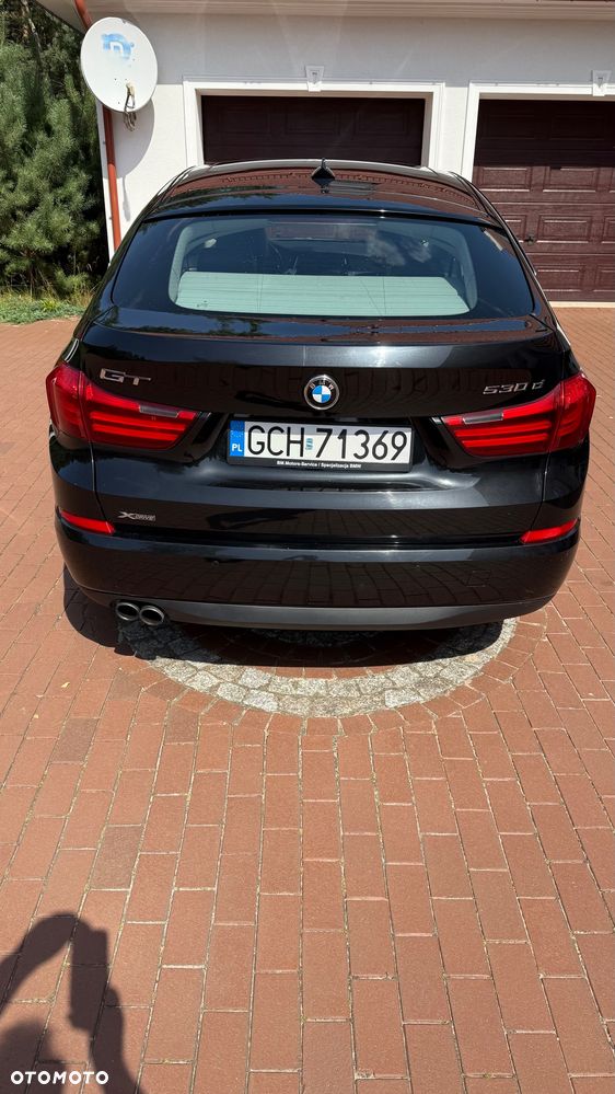 BMW Seria 5 - 5